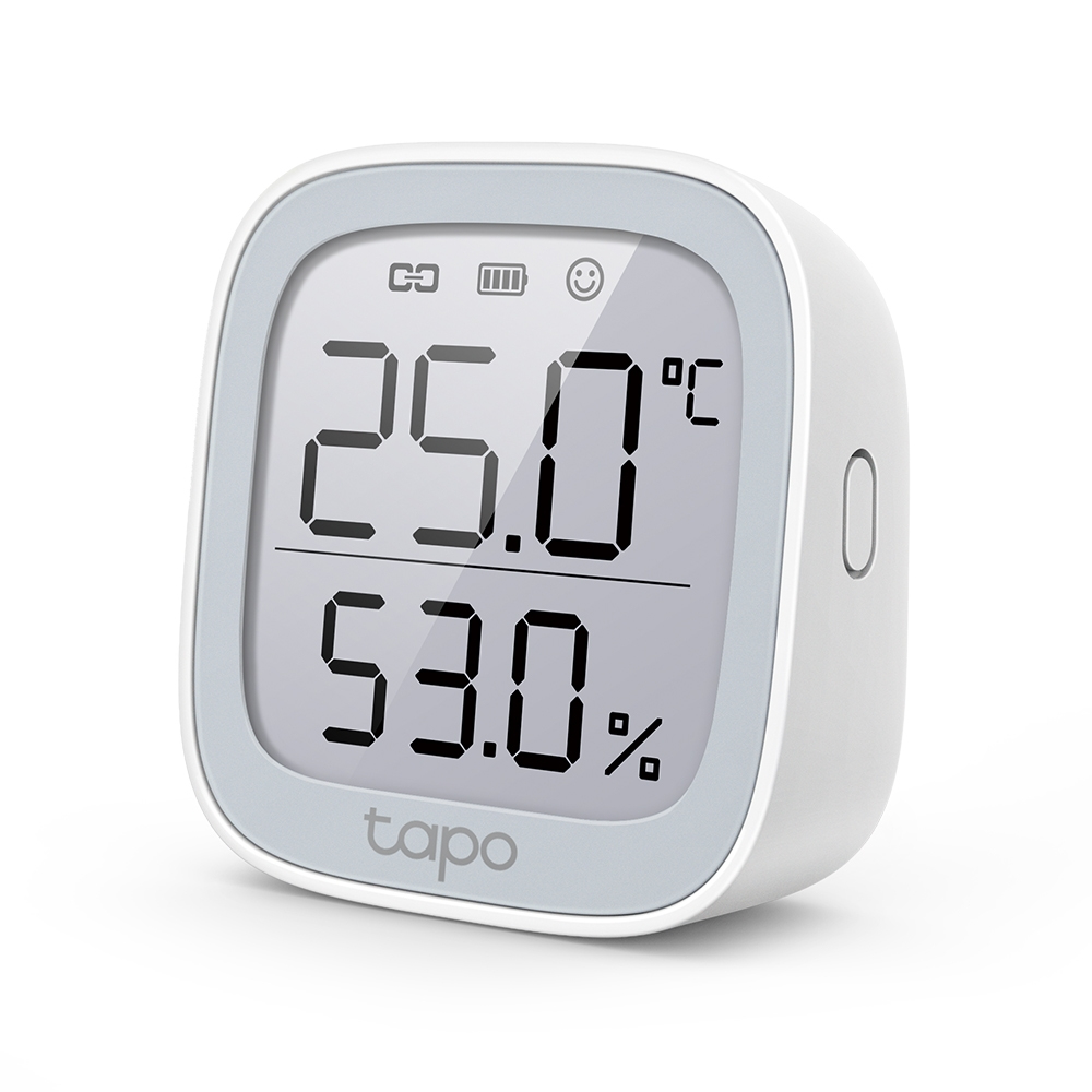 Temperature & Humidity Sensors